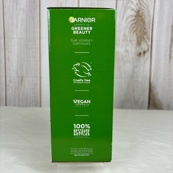 Garnier Fructis Pure Clean Shampoo Conditioner Combo and Detangler - Picture 2 of 8